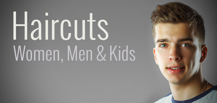 Haircuts at Rachel's Salon, Glyndon, MN Women, Men & Kids haircuts
